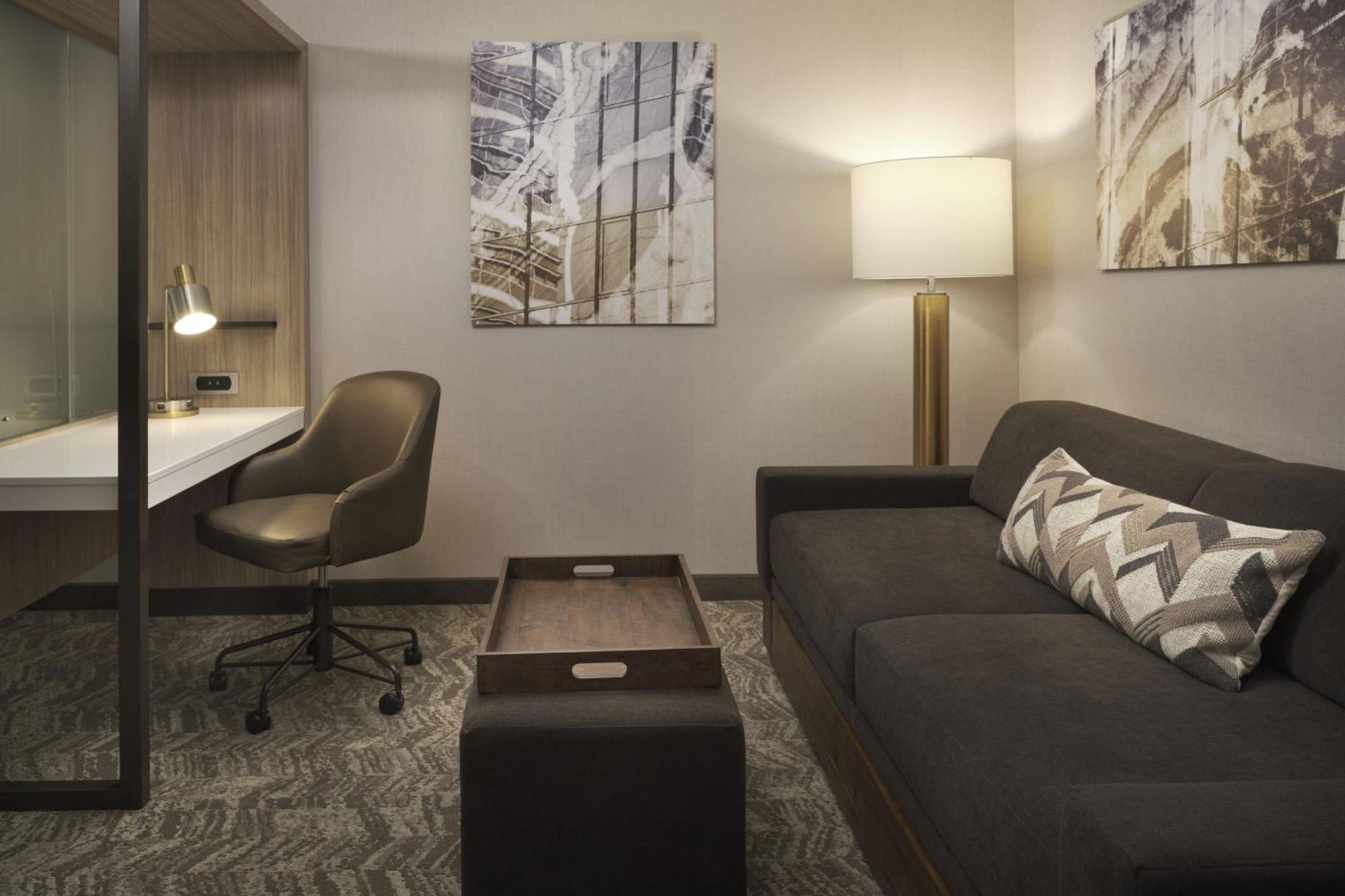 Springhill Suites By Marriott Las Vegas Airport Exterior foto