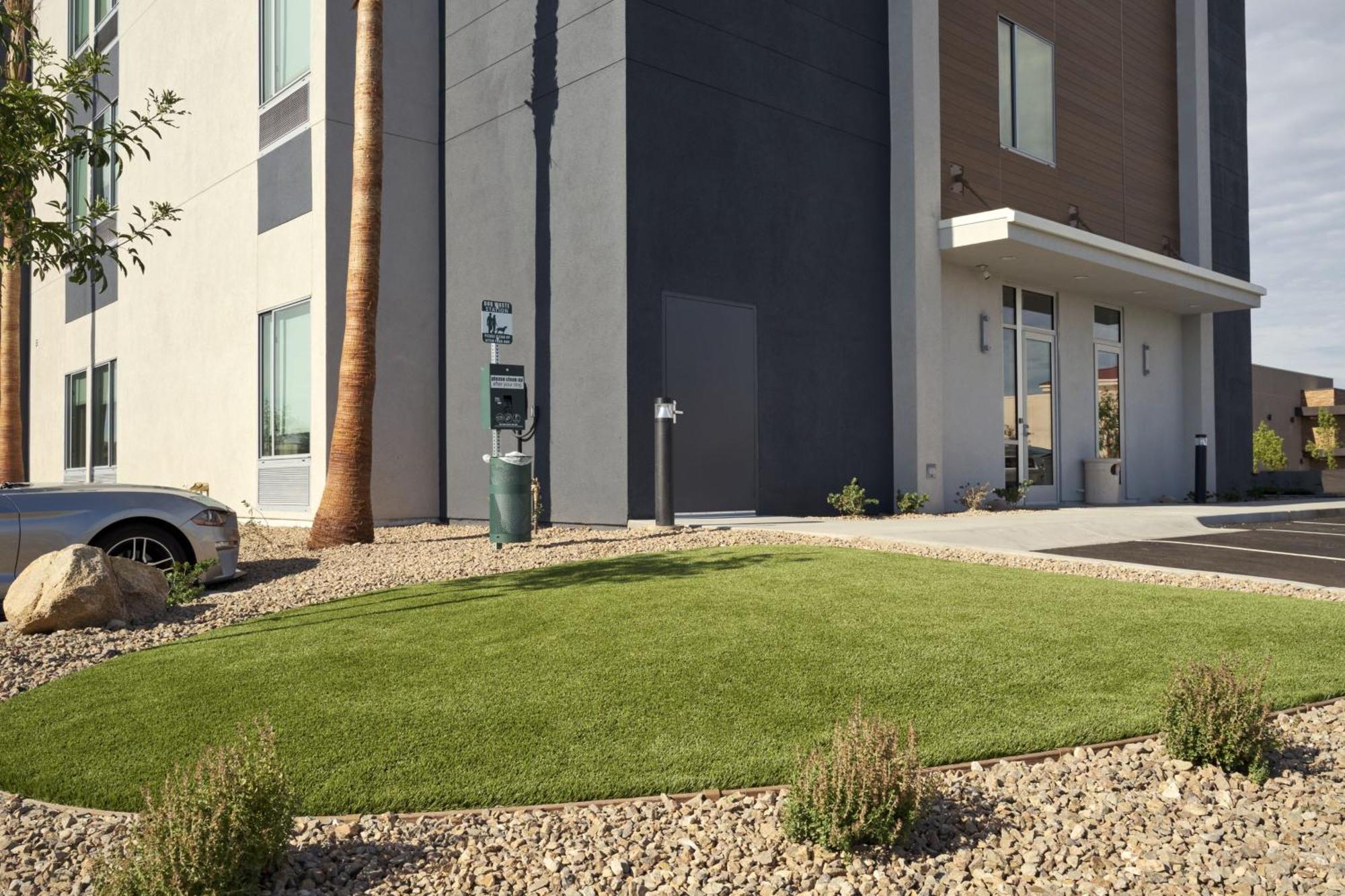 Springhill Suites By Marriott Las Vegas Airport Exterior foto