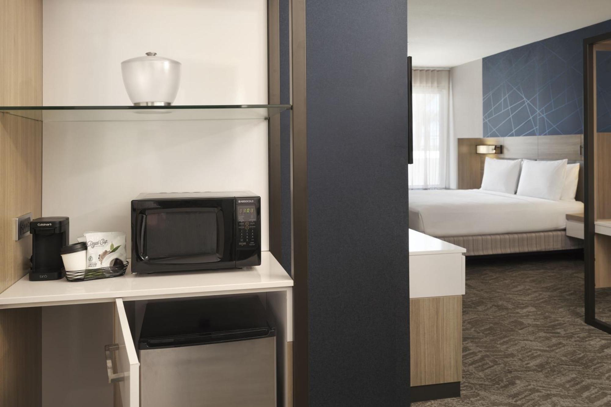 Springhill Suites By Marriott Las Vegas Airport Exterior foto