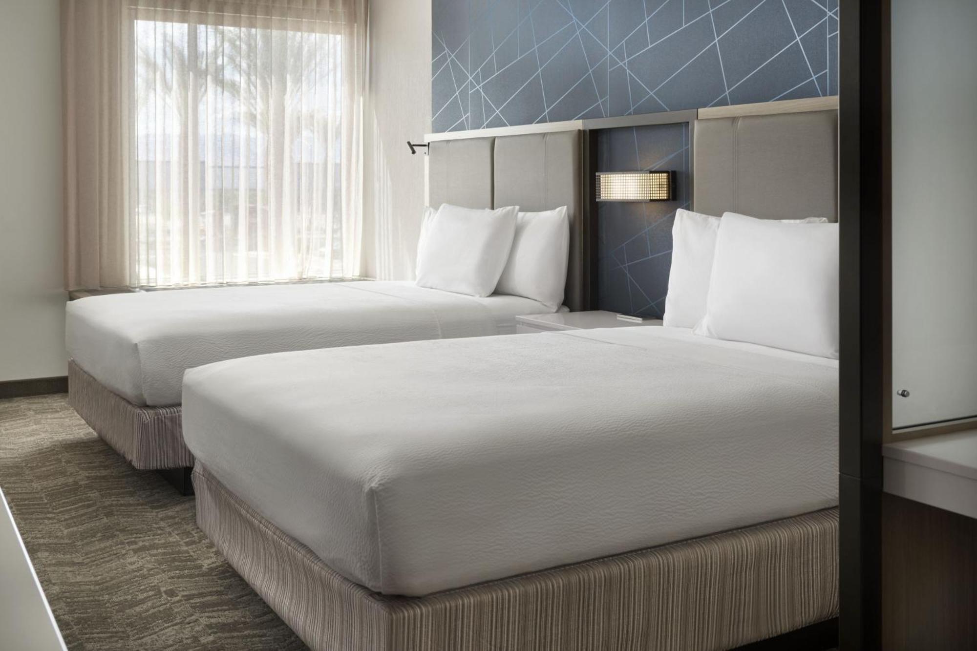 Springhill Suites By Marriott Las Vegas Airport Exterior foto